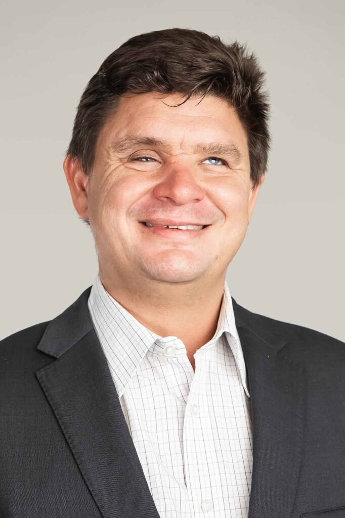 uLaunch - Photo of Paul Harpur