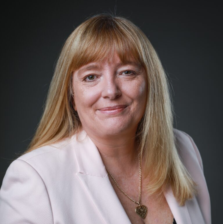 Headshot of Karena Newland uLaunch CEO