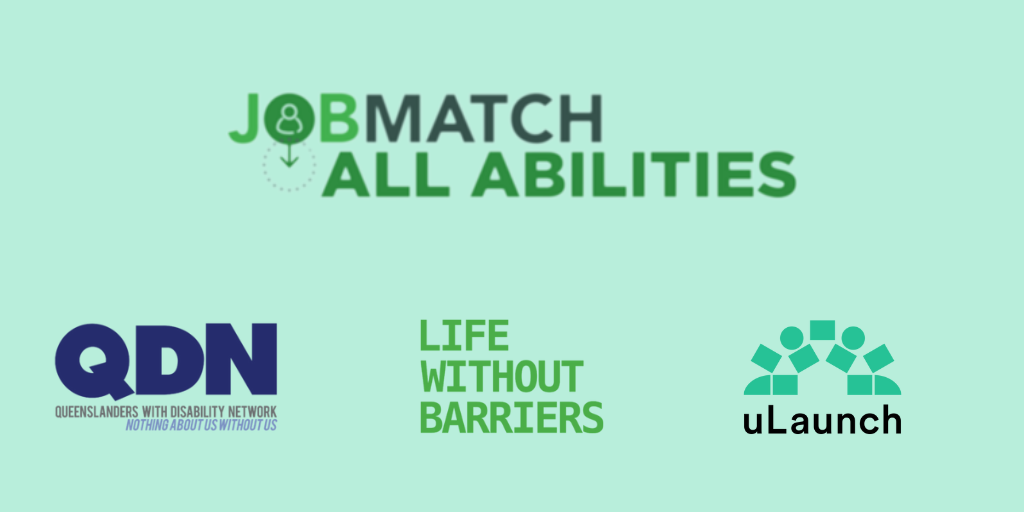 JobMatch All Abilities banner