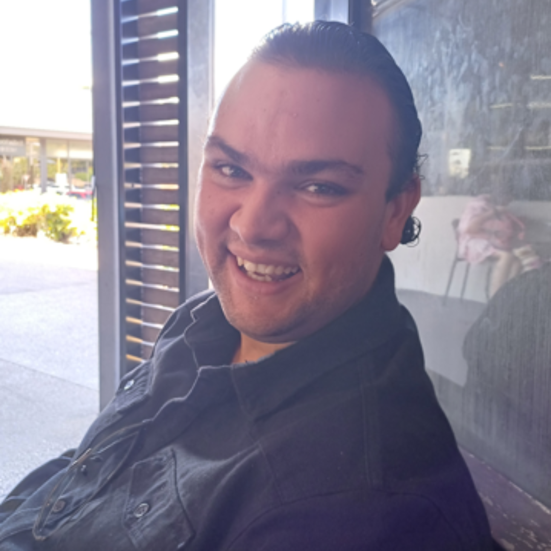 uLaunch participant Patrick